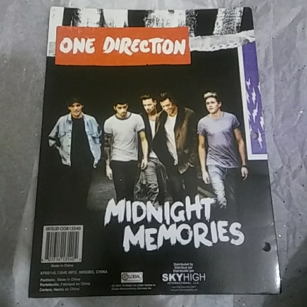 1D folder - Picture 3 of 3
